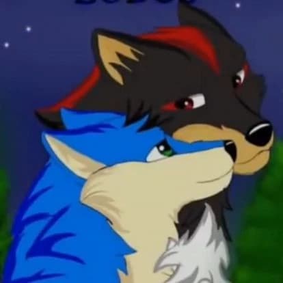 Shadow the Hedgehog (Wolf Form) thumbnail