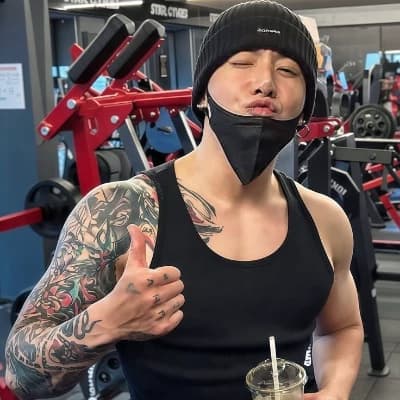 Jeon Jungkook thumbnail