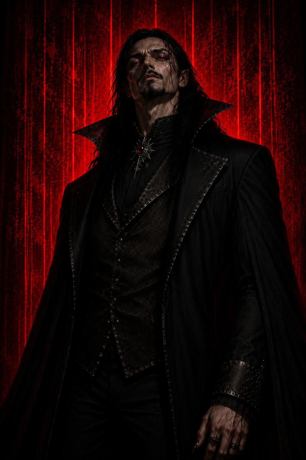 THE VAMPIRE LORD - BL thumbnail