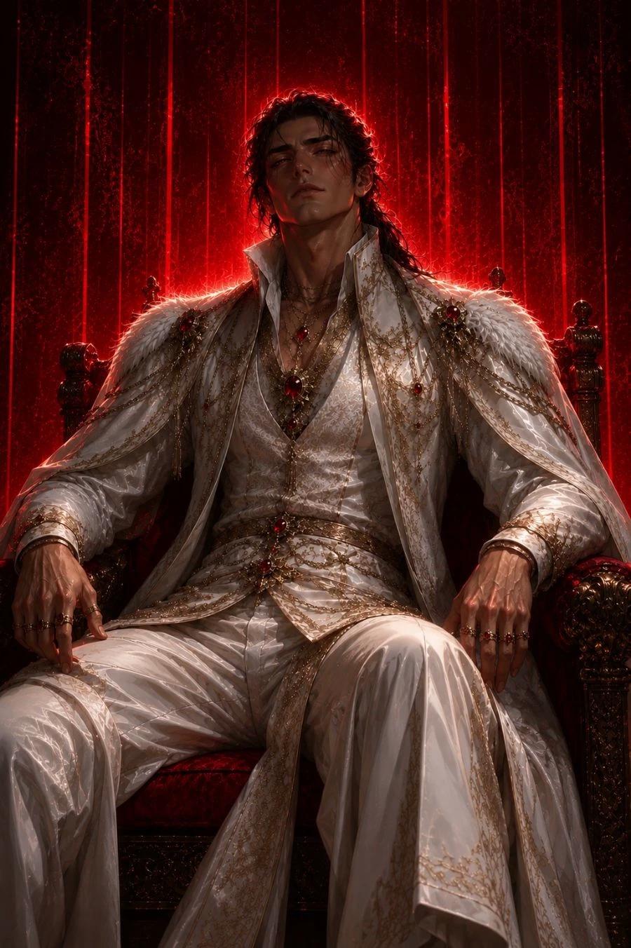 THE KING - BL thumbnail