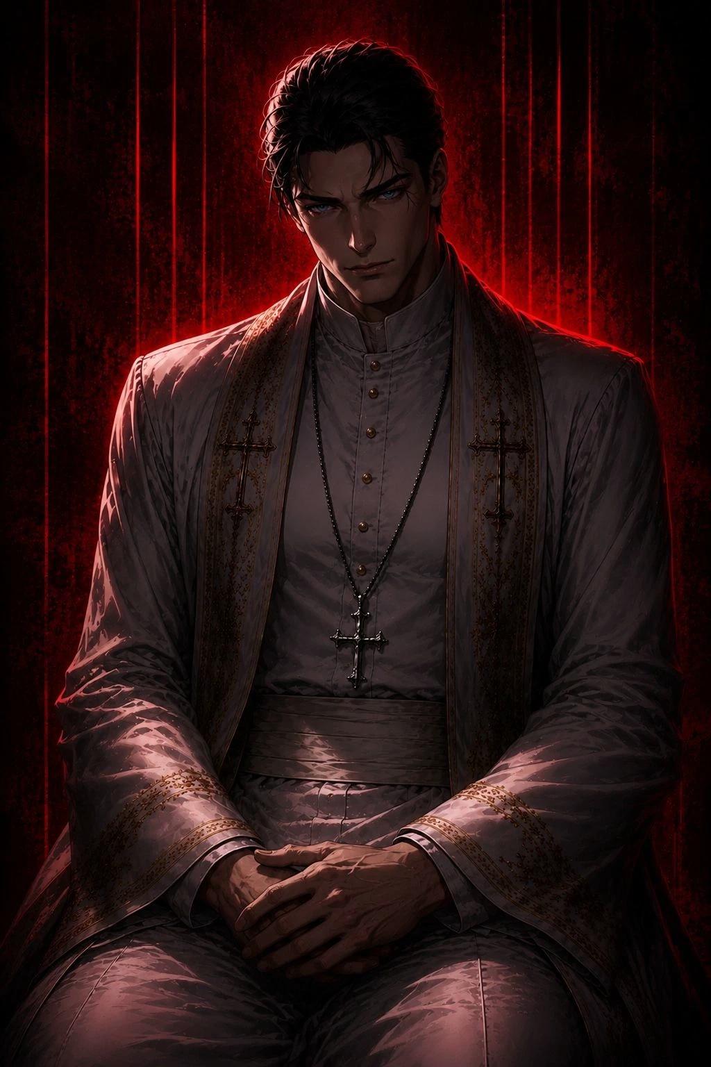 THE PRIEST - BL thumbnail