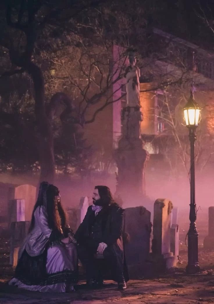 What We Do In The Shadows thumbnail