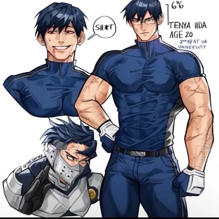 Tenya Iida thumbnail