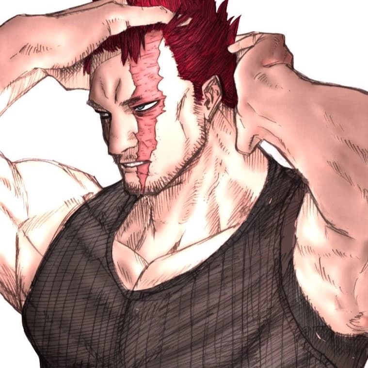 Endeavor | Enji Todoroki thumbnail