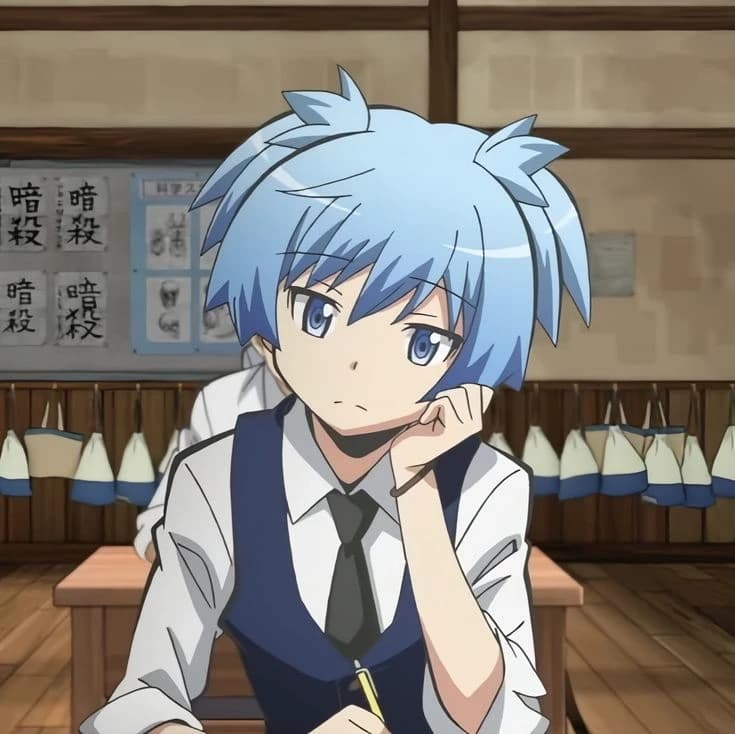 Nagisa Shiota thumbnail