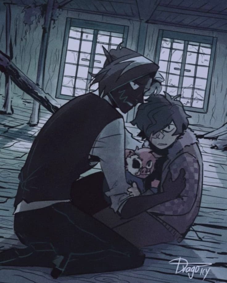 Tubbo + Ranboo (Negligent parents) (You're Tommy)  thumbnail