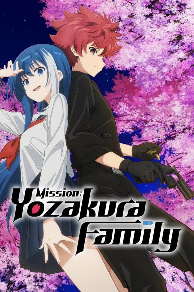 Mission yozakura family  thumbnail