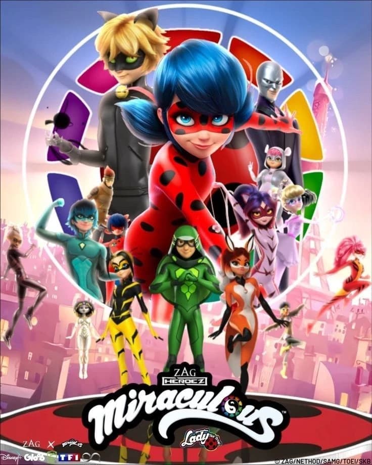 Miraculous World | 🐞🐈‍⬛ thumbnail