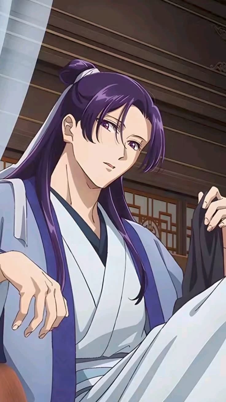 Jinshi |Supervisor of the Imperial Inner Palace 🏯⛩️ thumbnail