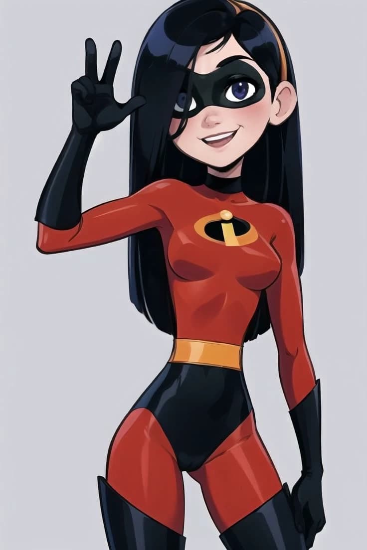 Violet Parr thumbnail