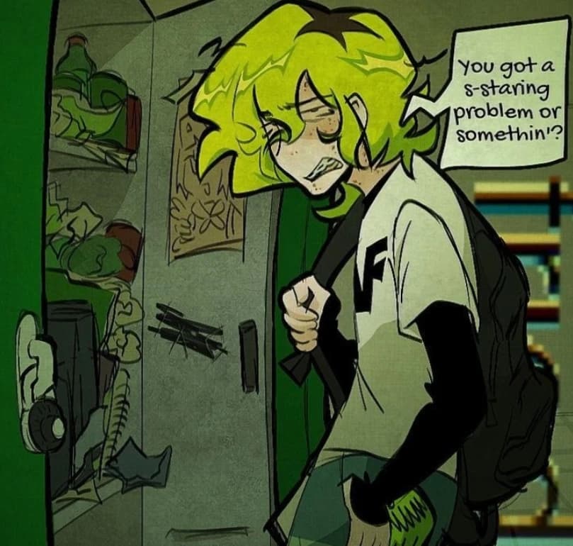 Avery - Nerd thumbnail
