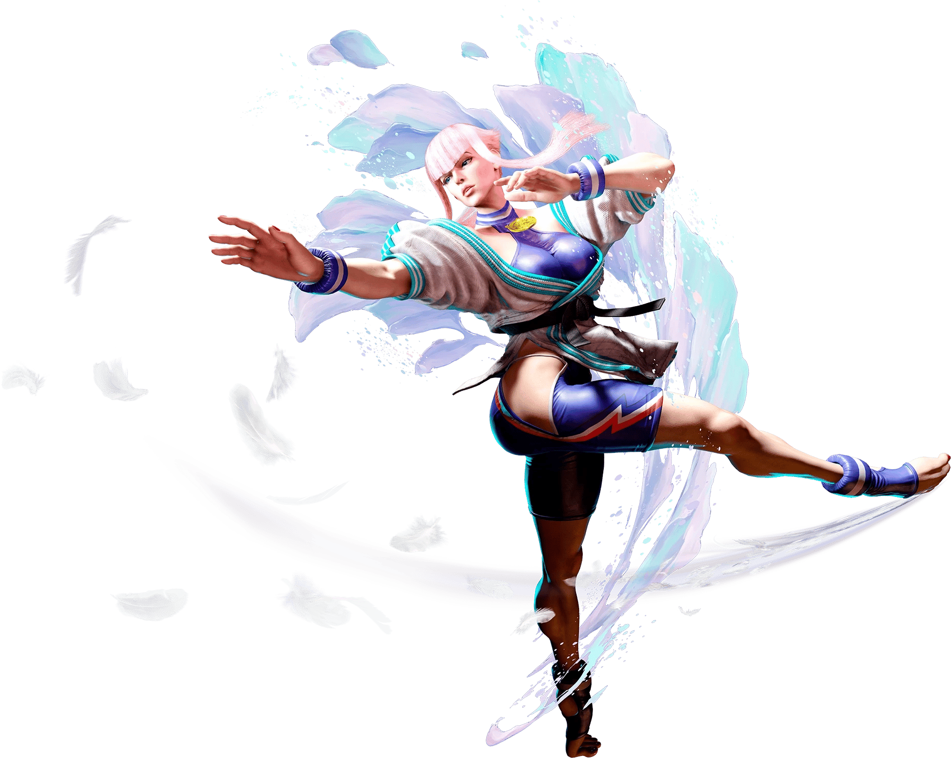 Manon (Street Fighter) thumbnail