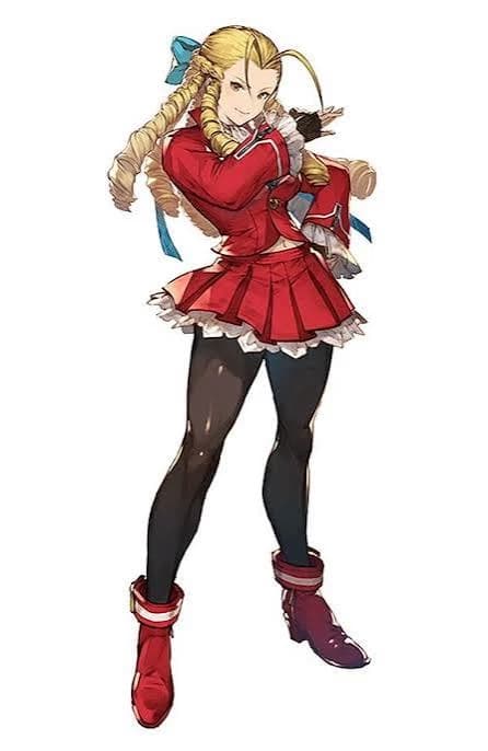 Karin Kanzuki thumbnail