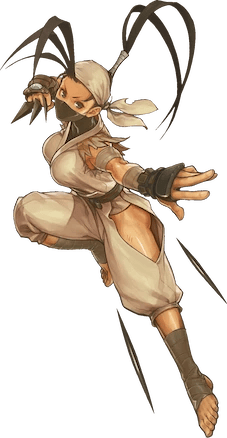 Ibuki (Street Fighter) thumbnail
