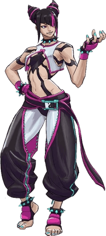 Juri Han thumbnail