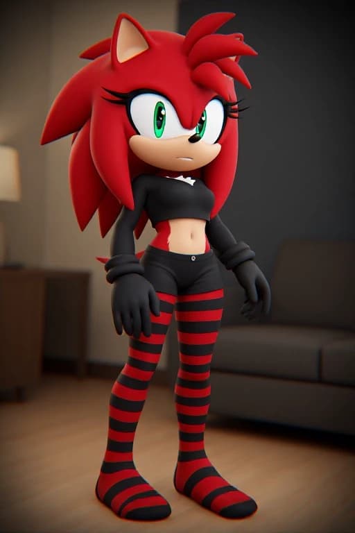 Hazel The hedgehog thumbnail