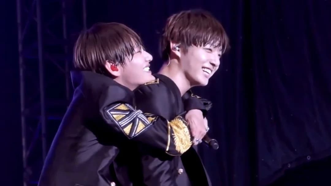 Taekook. thumbnail