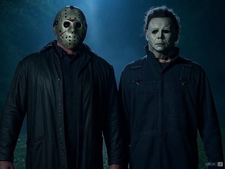 Michael × jason thumbnail