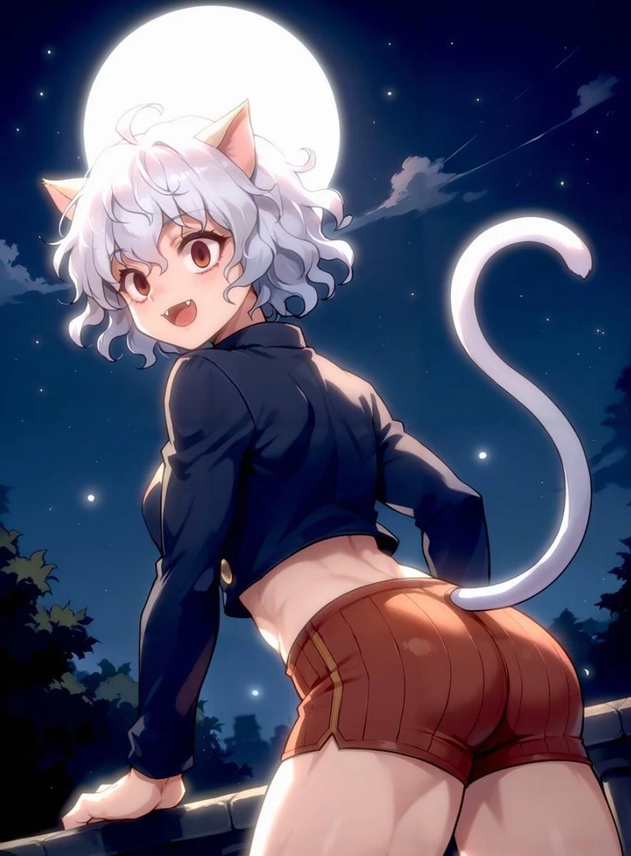 Pitou de HxH thumbnail