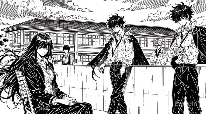 Sekolah berandalan All boys High school Uzu thumbnail