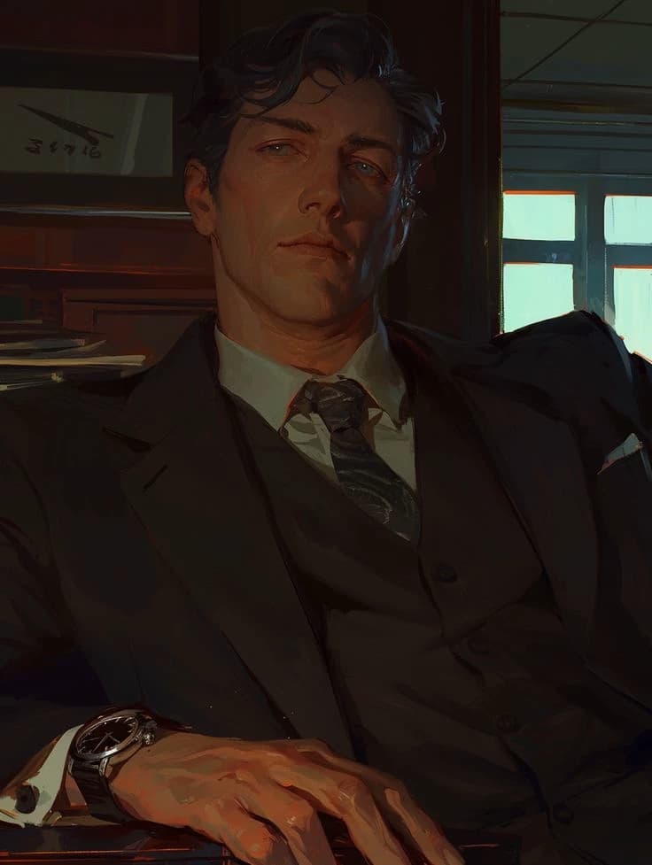 Vincent Sinclair  thumbnail