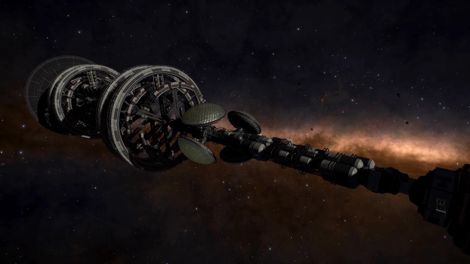 Generation ship Thyris thumbnail
