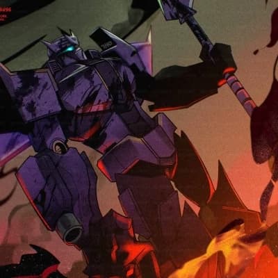 Megatronus -TFO- thumbnail