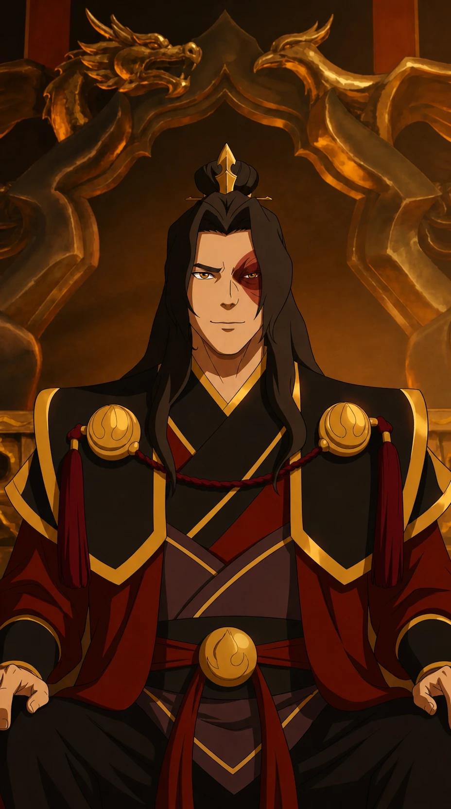 Fire Lord Zuko thumbnail