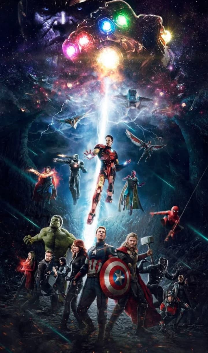Avengers thumbnail