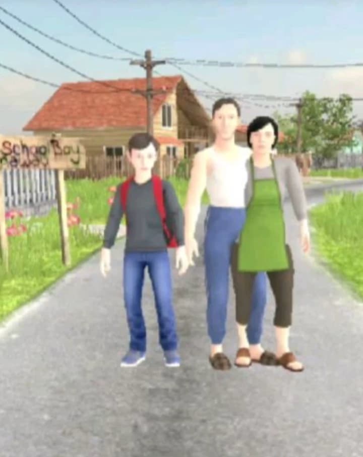 Schoolboy runaway thumbnail