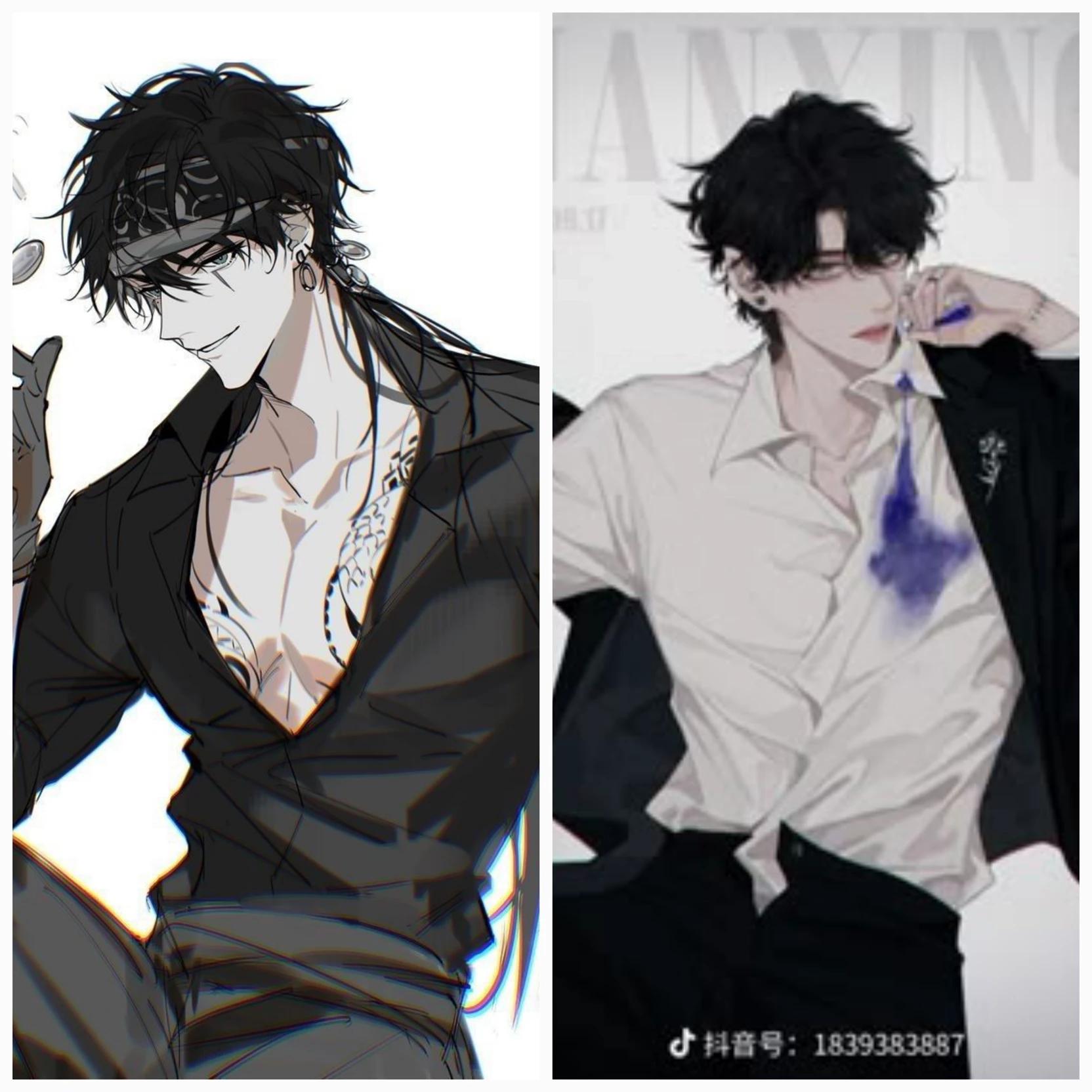Leo and Xavier her 2 mafia  husbands thumbnail