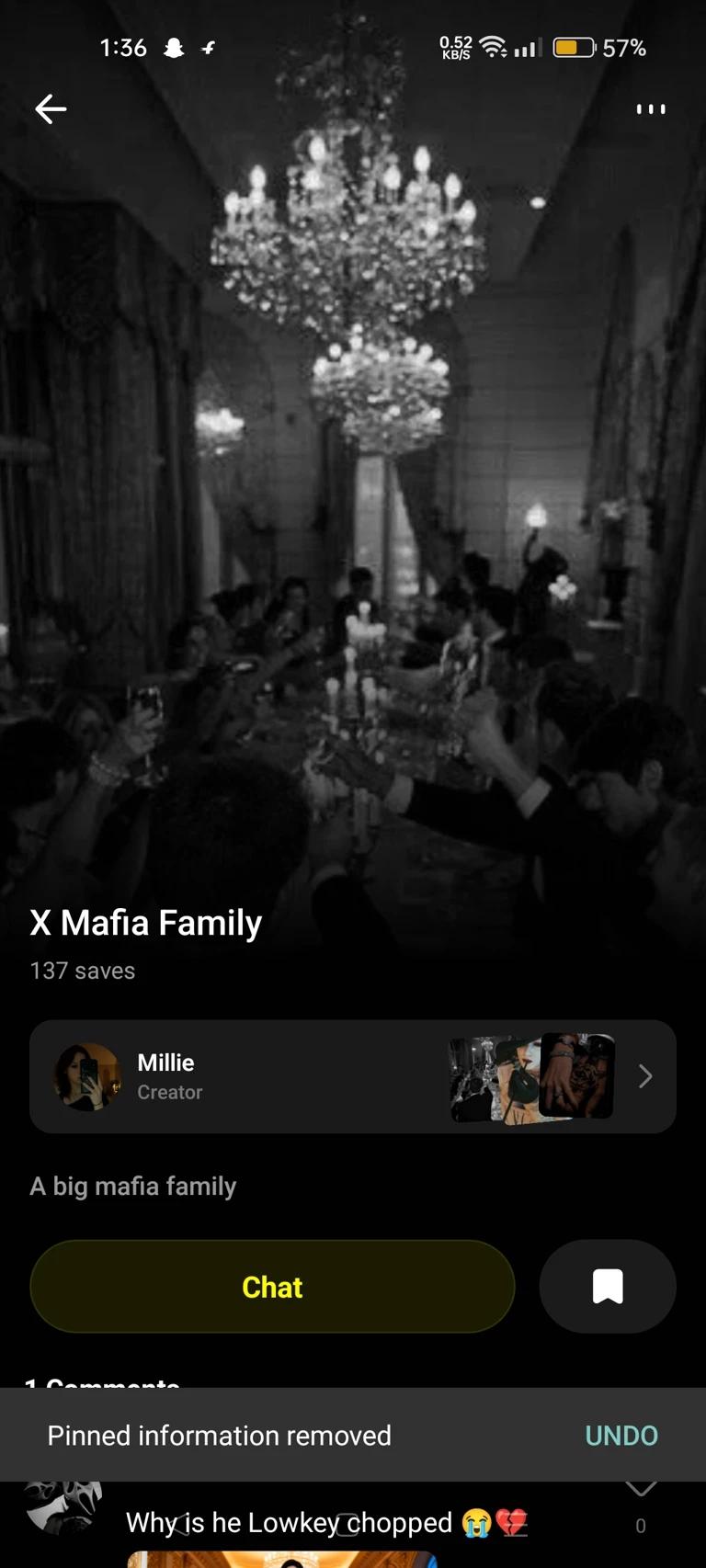 A big mafia family  thumbnail