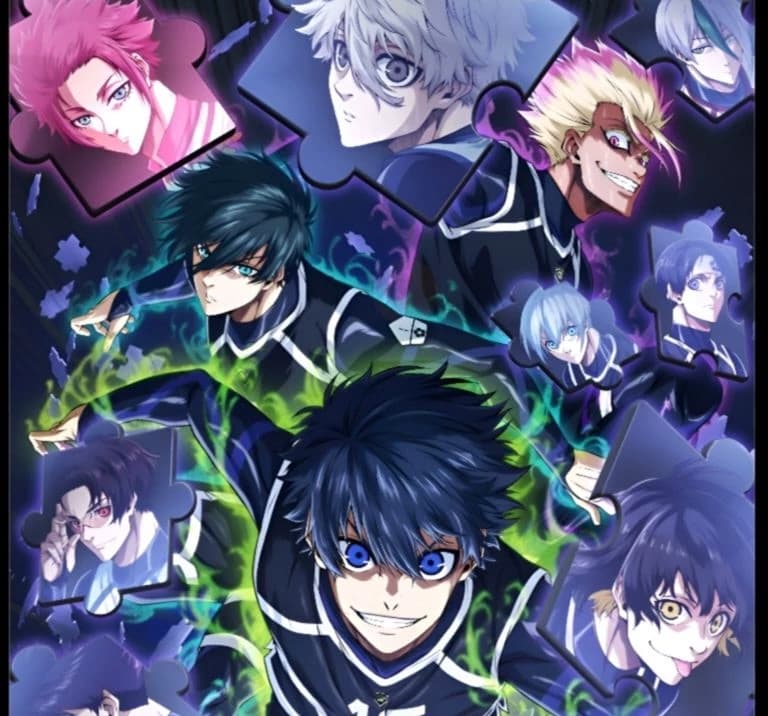 Blue Lock thumbnail