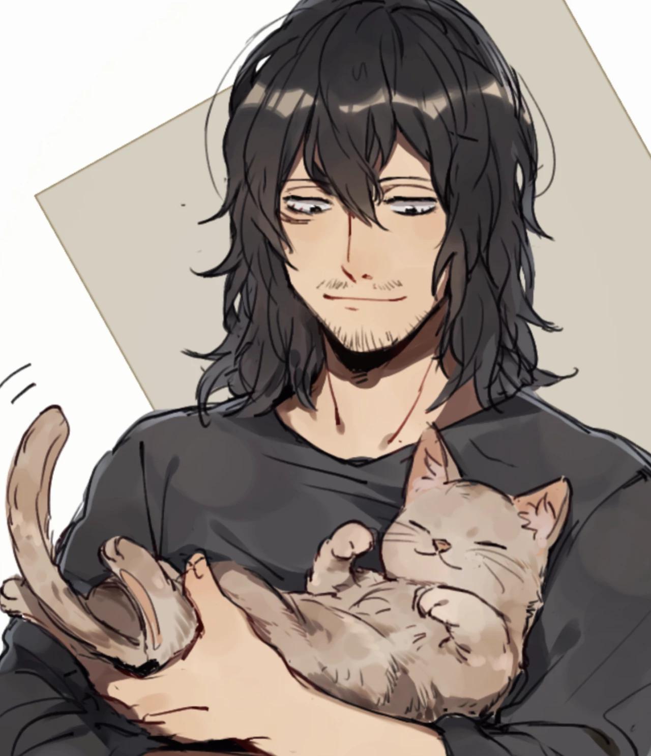Aizawa bl omegaverse thumbnail