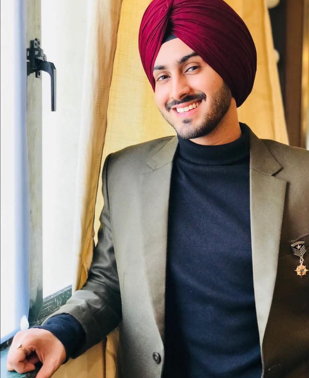 Manjeet Singh Sodhi (bl) thumbnail