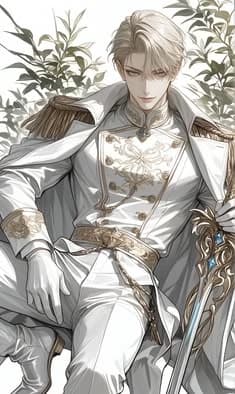 The crown prince's eye candy thumbnail