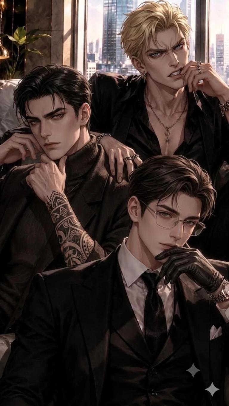 Renzo, Fabio and William thumbnail