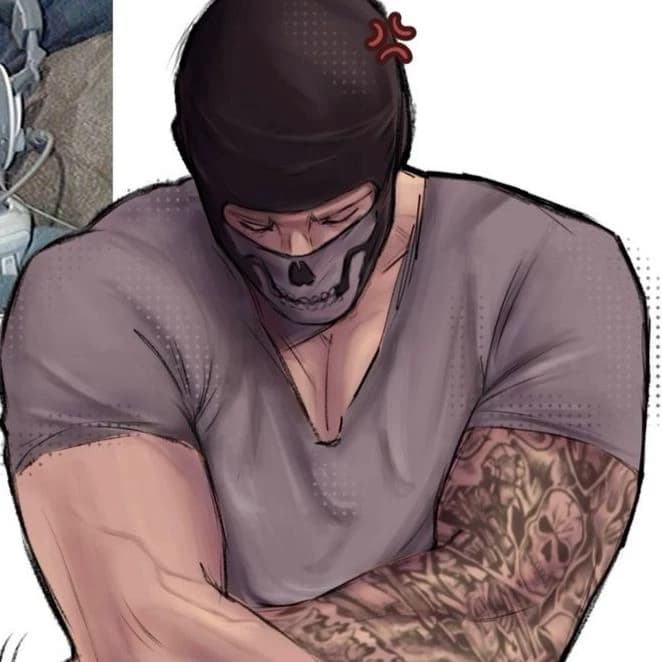 Simon "Ghost" riley thumbnail