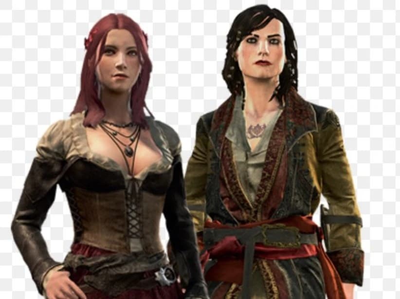 Mary Read and Anne Bonny thumbnail