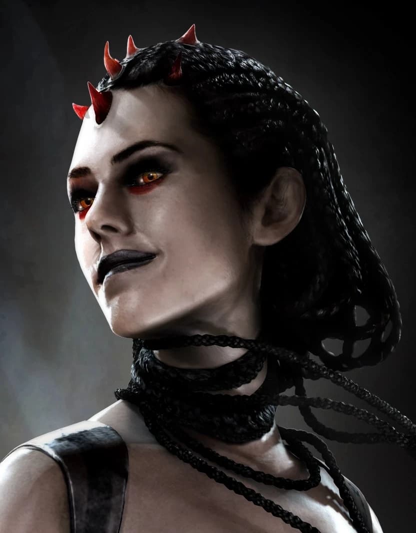 Maris Brood [Star Wars: The Force Unleashed] thumbnail