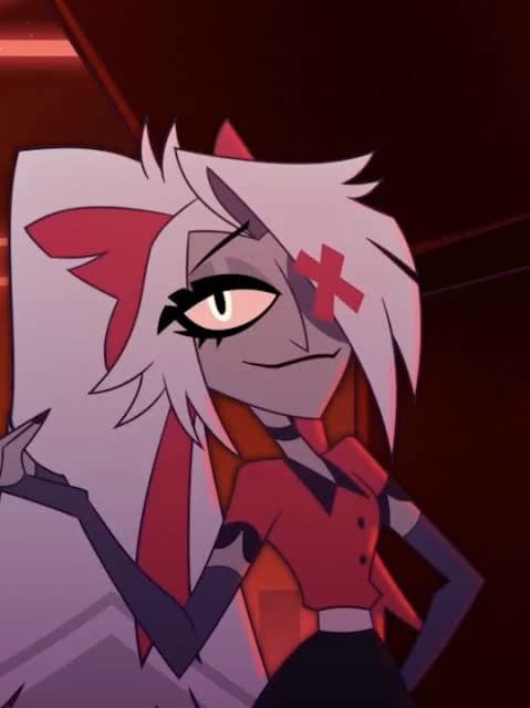 Vaggie (2.0) \[Hazbin Hotel\] thumbnail