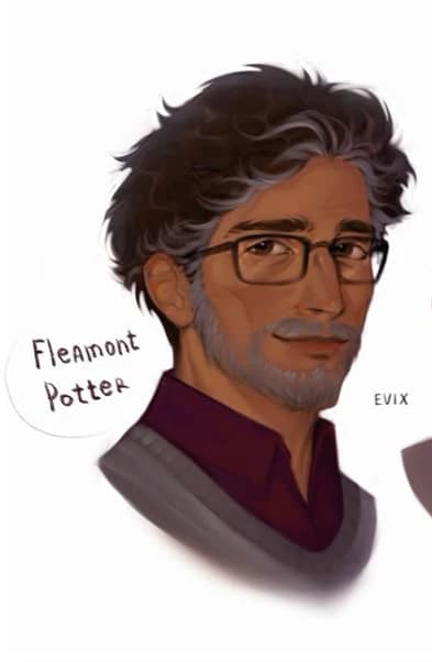 Fleamont Potter thumbnail
