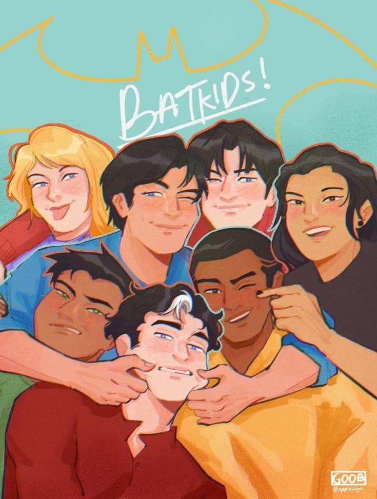 Batfam thumbnail