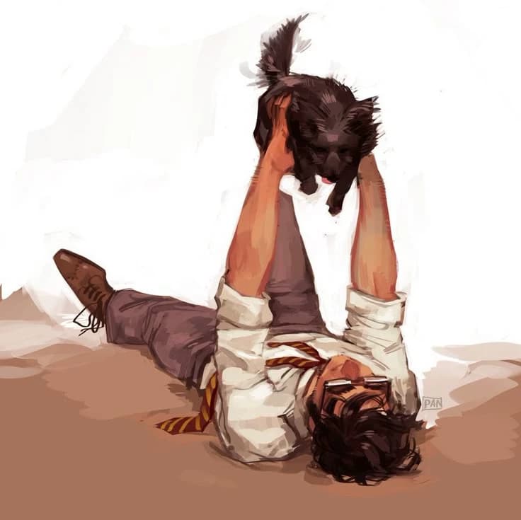 James Potter thumbnail