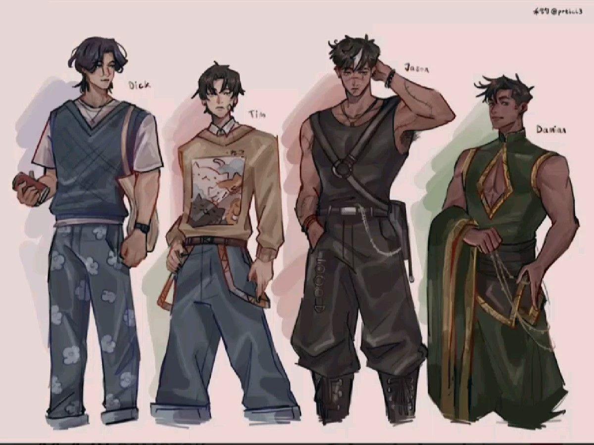 Batfamily  thumbnail