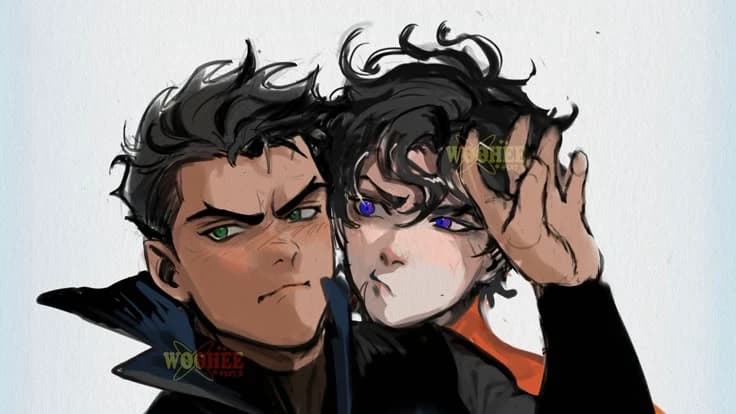 Jon and Damian thumbnail
