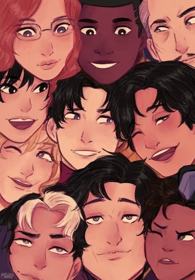 Batfamily thumbnail