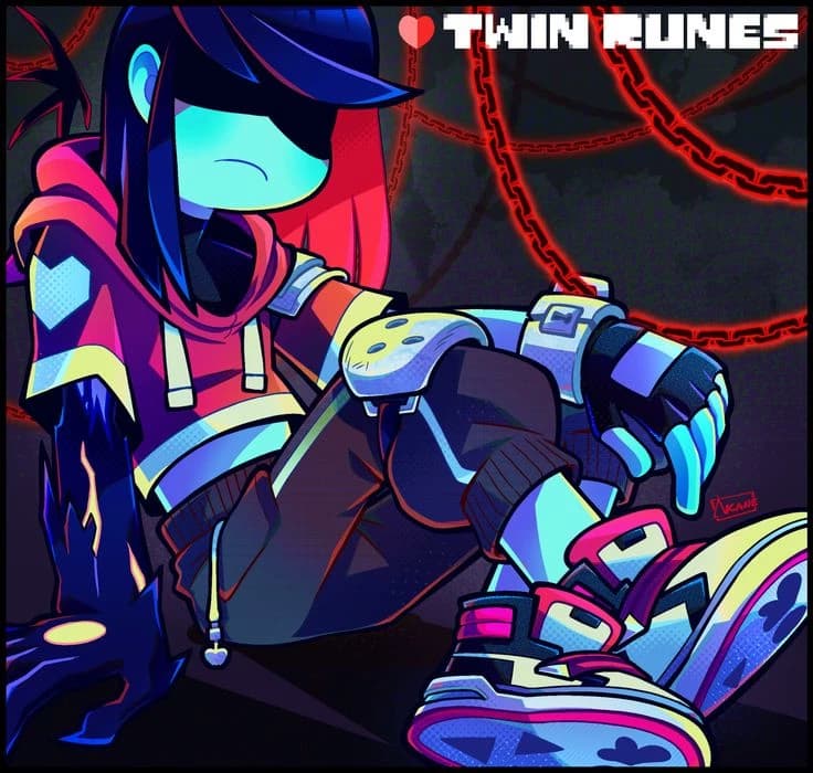 TWIN RUNES RP thumbnail