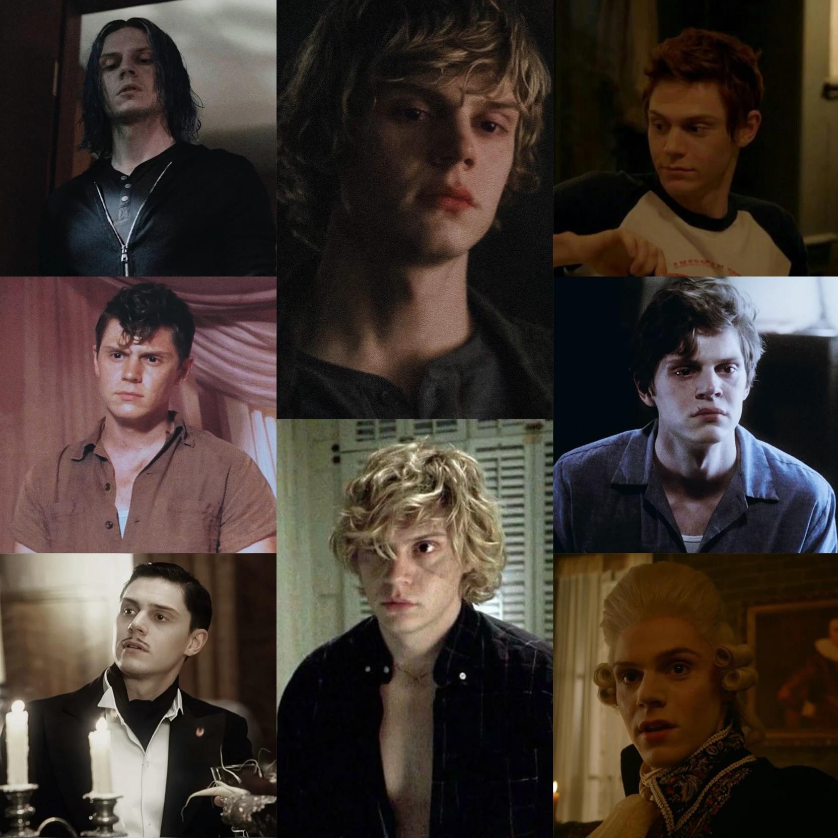 The Evans [AHS characters] thumbnail