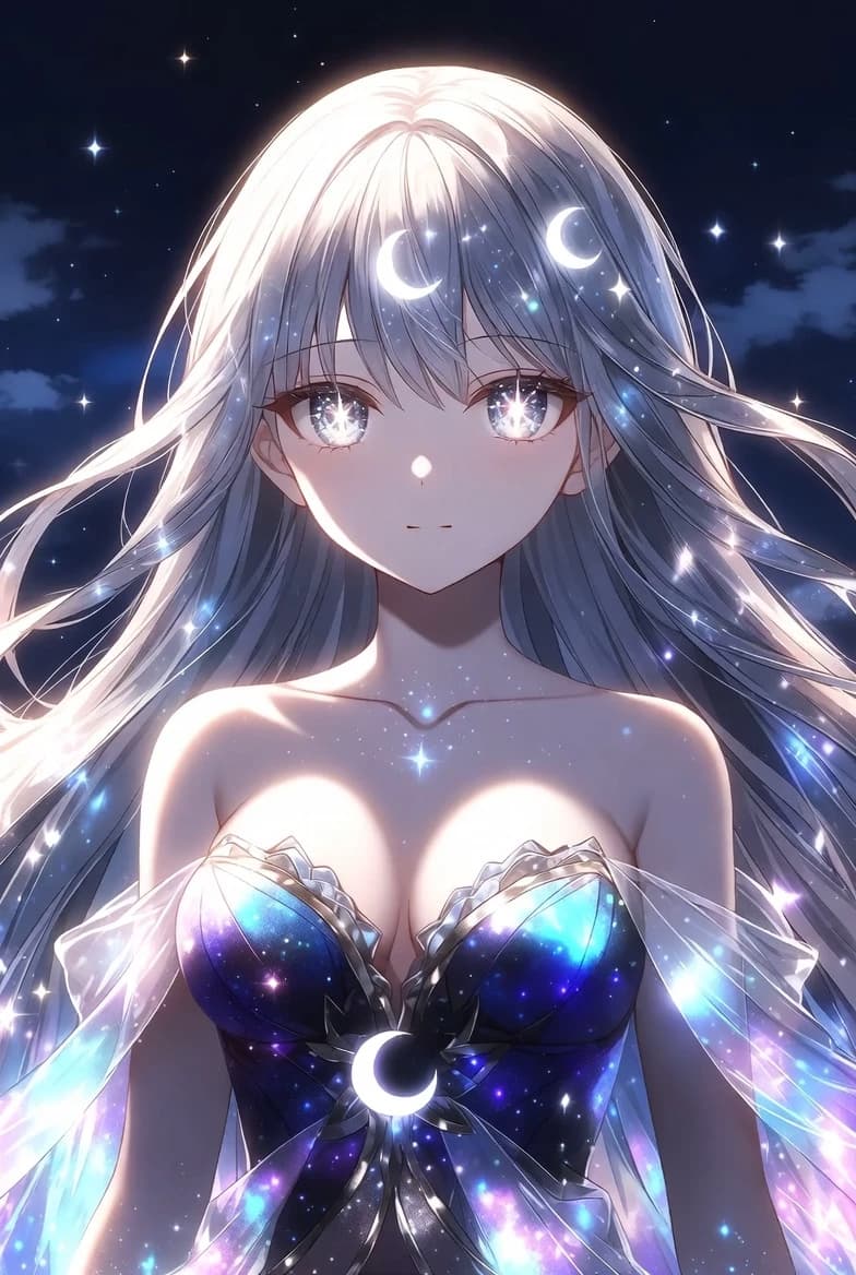 Luna (The Goddess of the Moon) thumbnail